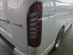 HIACE van 2WD