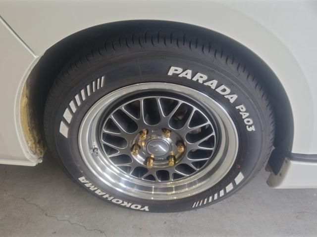 HIACE van 2WD