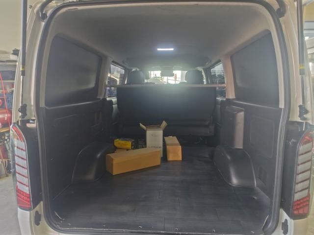 HIACE van 2WD