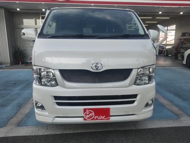 HIACE van 2WD