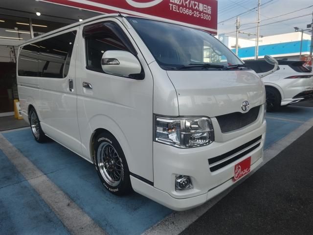 HIACE van 2WD