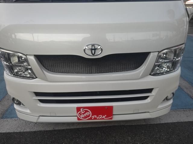 HIACE van 2WD