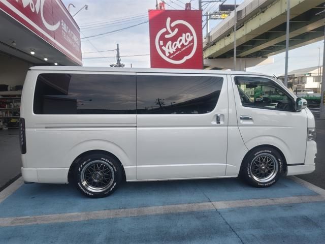 HIACE van 2WD