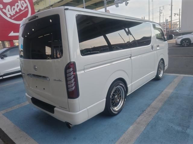HIACE van 2WD