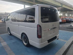 HIACE van 2WD