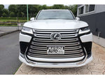 LEXUS LX600