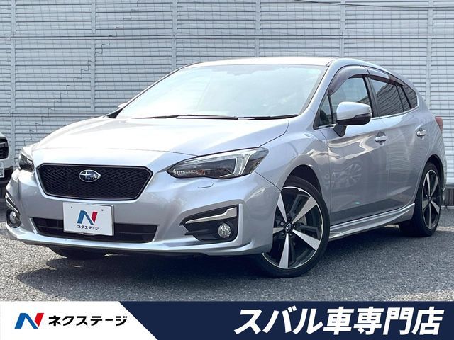 IMPREZA SPORT 4WD