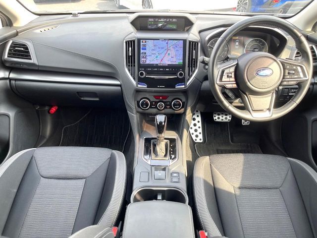 IMPREZA SPORT 4WD