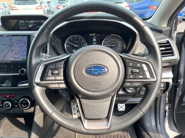 IMPREZA SPORT 4WD