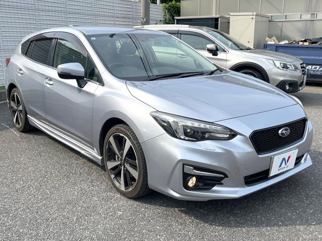 IMPREZA SPORT 4WD