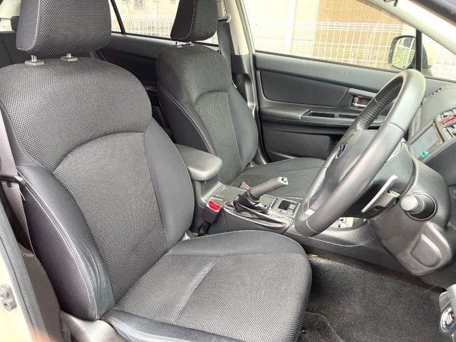 SUBARU XV