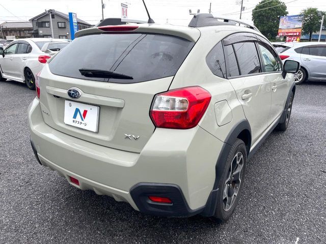 SUBARU XV