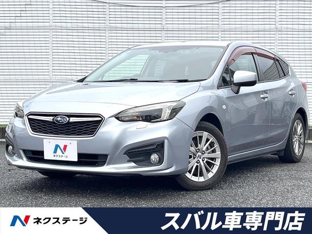 IMPREZA SPORT