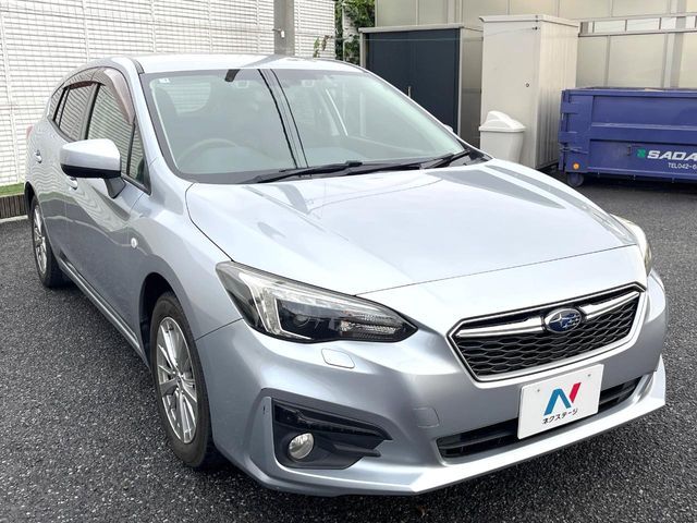 IMPREZA SPORT