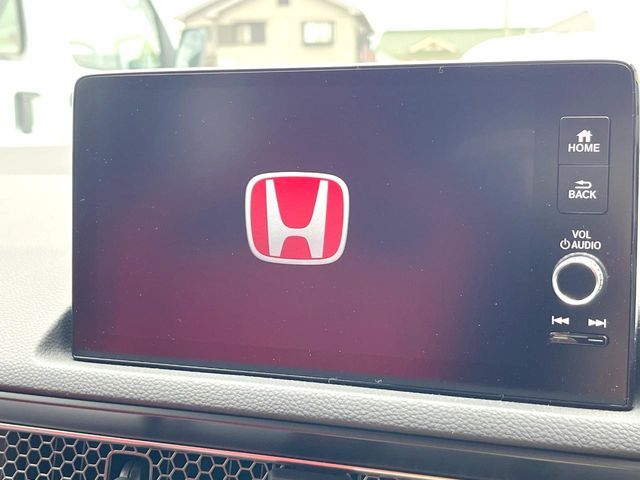 CIVIC hatchback