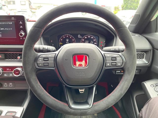 CIVIC hatchback