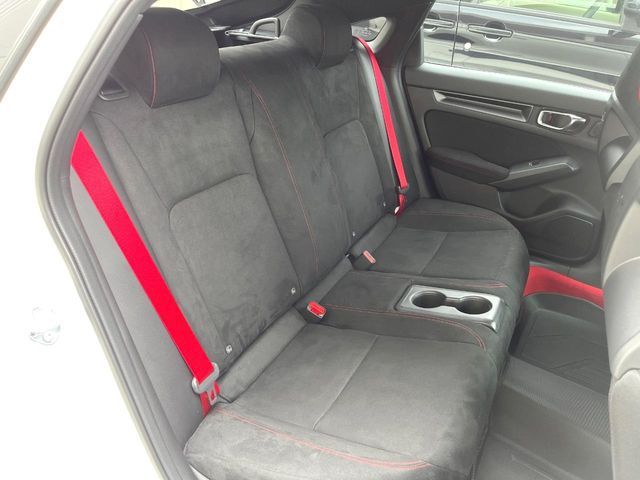 CIVIC hatchback