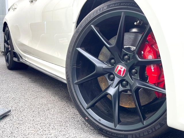 CIVIC hatchback