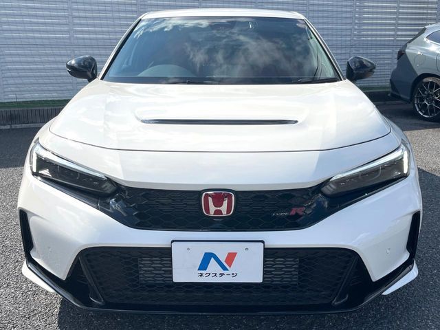 CIVIC hatchback