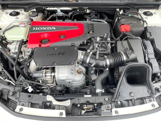 CIVIC hatchback