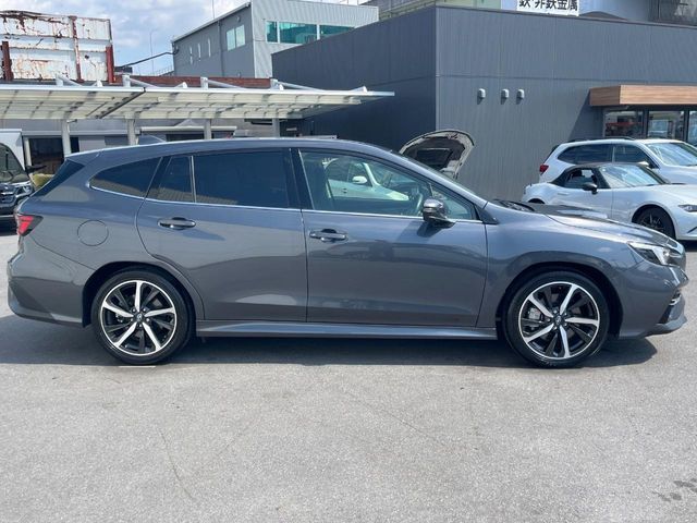 LEVORG