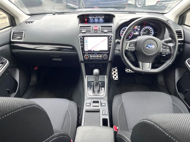 LEVORG
