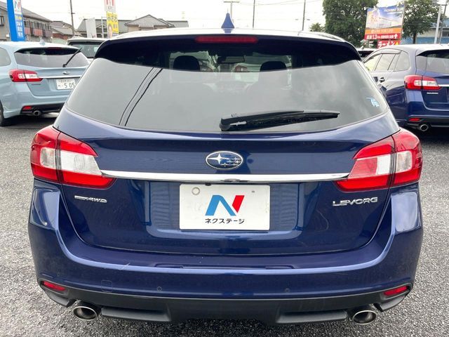 LEVORG