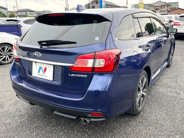 LEVORG