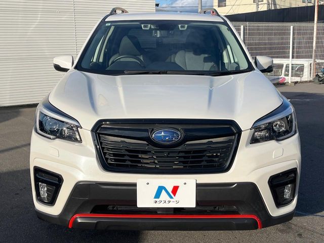 FORESTER