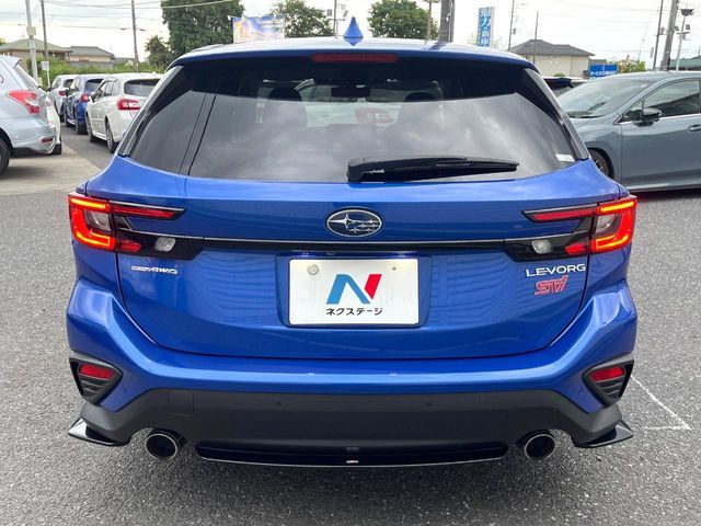 LEVORG