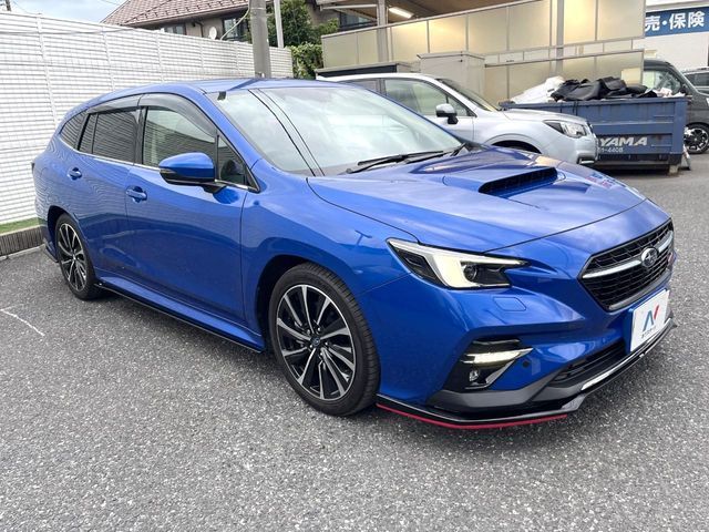 LEVORG