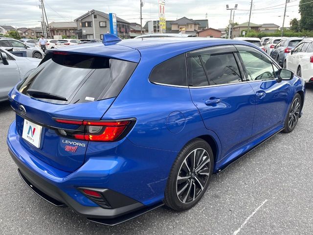 LEVORG