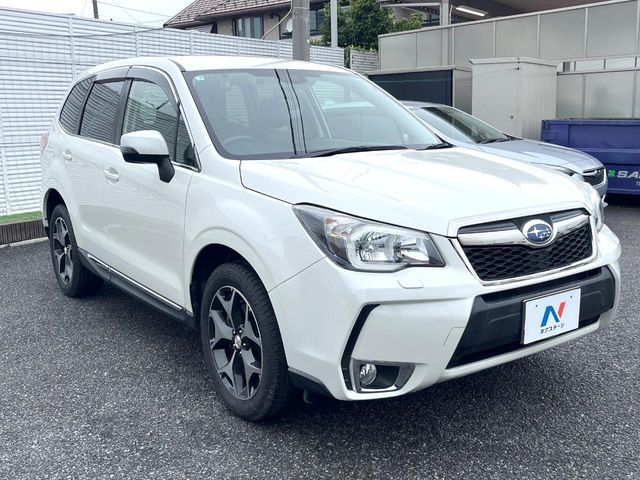 FORESTER