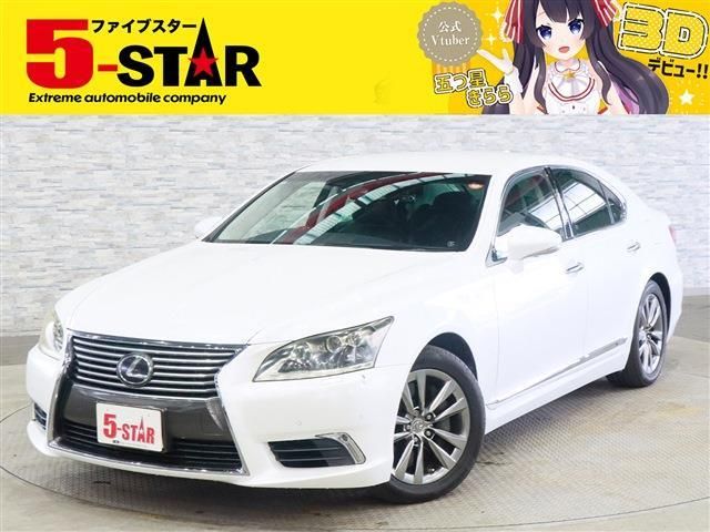 LEXUS LS600h