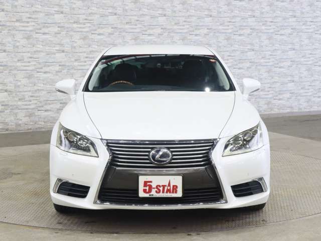 LEXUS LS600h