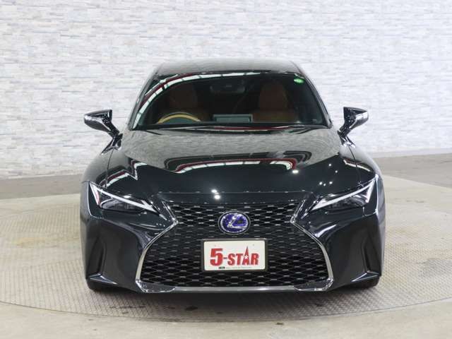 LEXUS IS300h