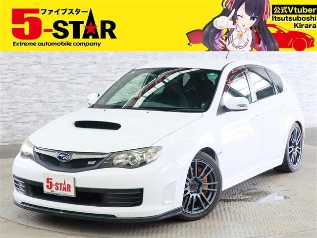 IMPREZA WRX 5Door