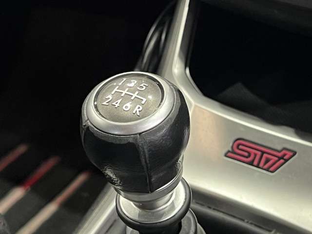 IMPREZA WRX 5Door