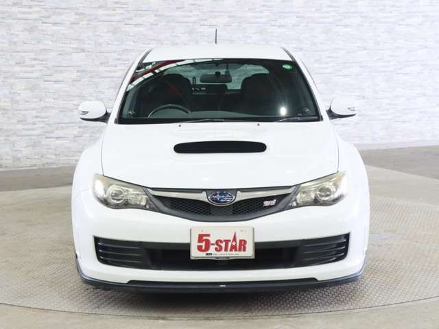 IMPREZA WRX 5Door