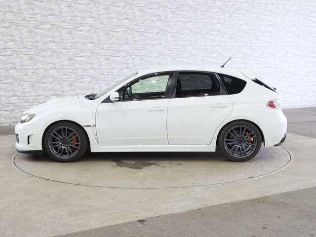 IMPREZA WRX 5Door