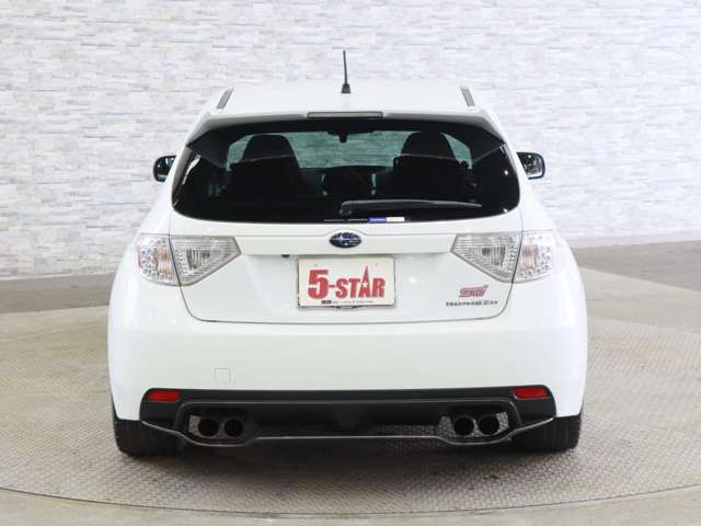 IMPREZA WRX 5Door