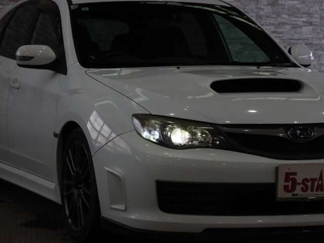 IMPREZA WRX 5Door
