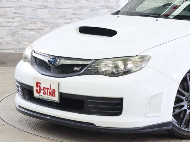 IMPREZA WRX 5Door