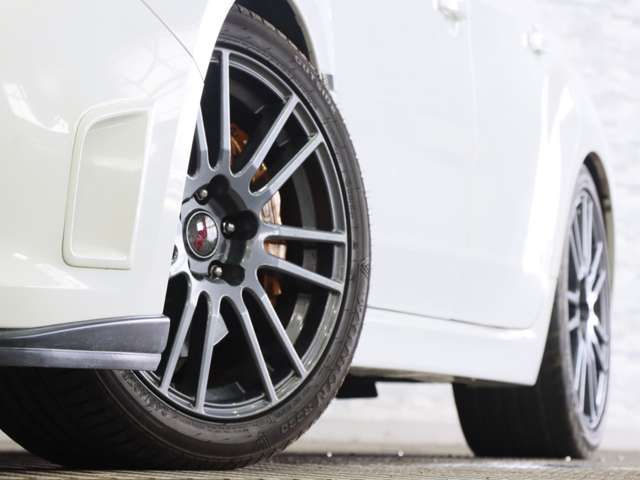 IMPREZA WRX 5Door