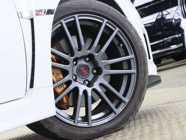 IMPREZA WRX 5Door