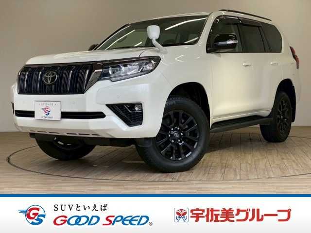 LANDCRUISER PRADO