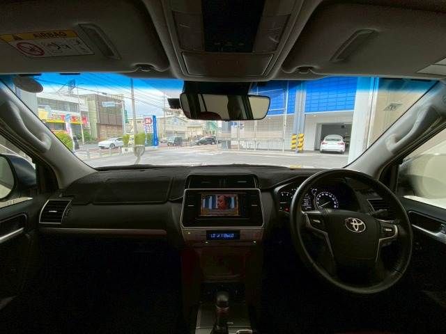LANDCRUISER PRADO