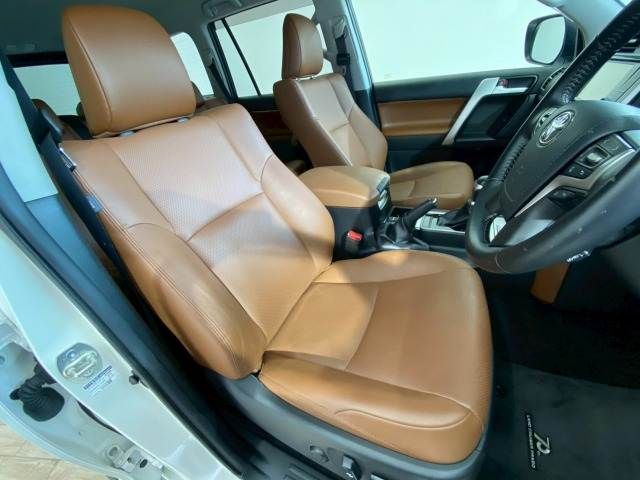 LANDCRUISER PRADO