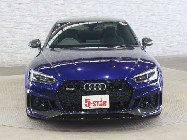 AUDI RS5
