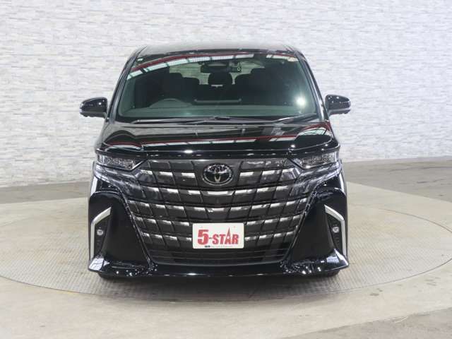 ALPHARD hybrid